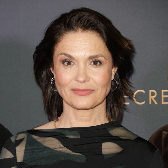 Apprenait-on dans les pages de Gala en octobre 2024

Barbara Schulz - Avant-première du film "Le Secret de Khéops" au Cinéma Pathé Wepler à Paris le 27 février 2025. © Coadic Guirec/Bestimage