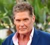 David Hasselhoff n'a pas été vu pour la première fois en public depuis 8 mois. 

David Hasselhoff pose pour le programme TV "Ze Network" au 61ème Festival de Télévision de Monte Carlo au Grimaldi Forum. © Bruno Bebert/bestimage