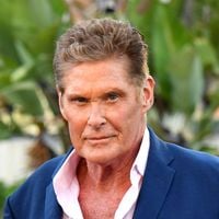 David Hasselhoff réapparaît 8 mois après sa prise en charge :  la star d'Alerte à Malibu a beaucoup changé