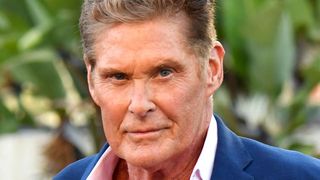 David Hasselhoff réapparaît 8 mois après sa prise en charge :  la star d'Alerte à Malibu a beaucoup changé