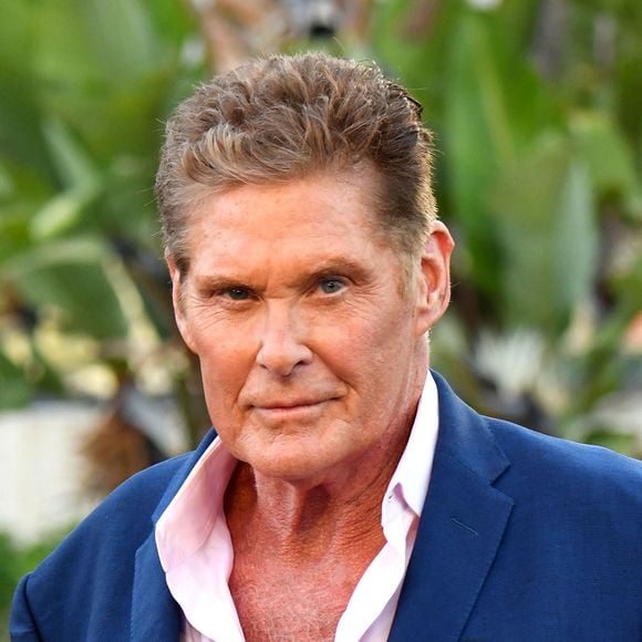 David Hasselhoff n'a pas été vu pour la première fois en public depuis 8 mois. 

David Hasselhoff pose pour le programme TV "Ze Network" au 61ème Festival de Télévision de Monte Carlo au Grimaldi Forum. © Bruno Bebert/bestimage