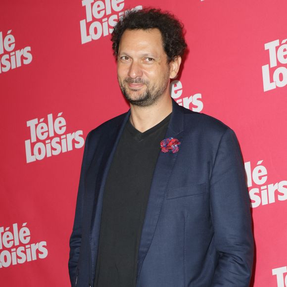 Eric Antoine - Photocall de la soirée "Télé Loisirs Awards 2024" aux Jardins du Pont-Neuf à Paris le 23 septembre 2024. © Coadic Guirec/Bestimage
