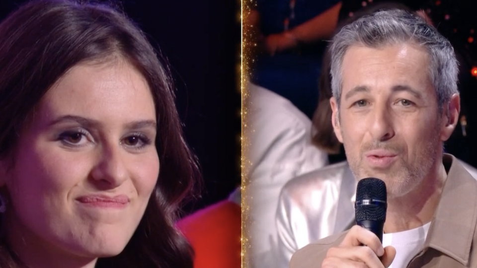Michaël Goldman évoque le parcours de Jeanne à la Star Academy après son départ