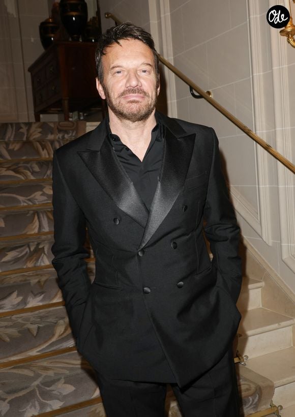 Samuel Le Bihan - 47ème édition du Gala "Best Awards" à l'hôtel Four Seasons Hôtel George V à Paris le 28 janvier 2025. © Coadic Guirec/Bestimage