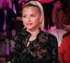 Elle confie même rester éveillée une grande partie de la nuit pour veiller sur ses filles.

Exclusif -  Kelly Vedovelli sur le plateau de l'émission "Touche pas à mon poste". © Jack Tribeca / Bestimage