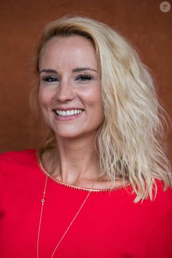 Elodie Gossuin au village lors des internationaux de tennis de Roland Garros à Paris, le 28 mai 2018.

Photo : Cyril Moreau / Dominique Jacovides / Bestimage