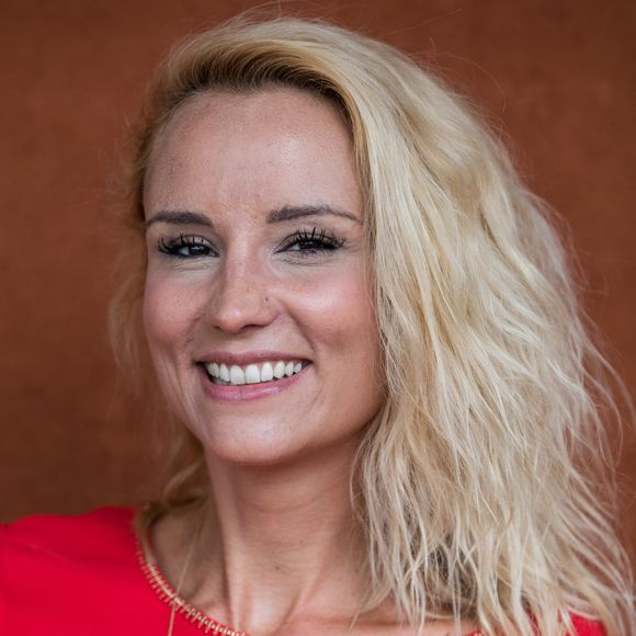 Elodie Gossuin au village lors des internationaux de tennis de Roland Garros à Paris, le 28 mai 2018.

Photo : Cyril Moreau / Dominique Jacovides / Bestimage