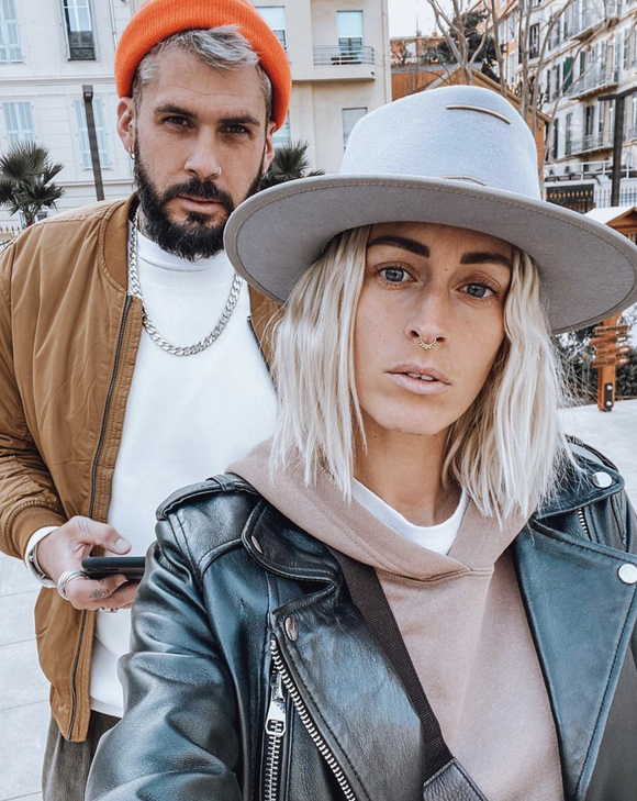 Jérémy Brun, ex-candidat de "Top Chef" (M6) en 2014 et "Les Anges" (NRJ12) en 2019, annonce la grossesse de sa compagne et future épouse Alexia le 28 juillet 2020.