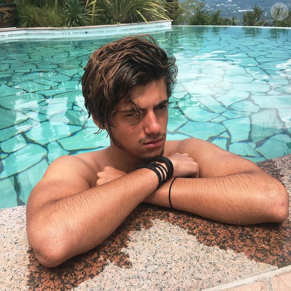 Arthur, le fils de Patrick Guérineau