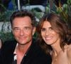David Hallyday est marié depuis plus de 20 ans à Alexandra Pastor

David Hallyday et sa femme Alexandra Pastor - 9ème gala étoilé Patrick Mouratoglou (coach légendaire de S. Williams) au profit de la Fondation Champ'seed à la Mouratoglou Academy afin de soutenir les jeunes espoirs du tennis mondial à Biot. © Agence / Bestimage