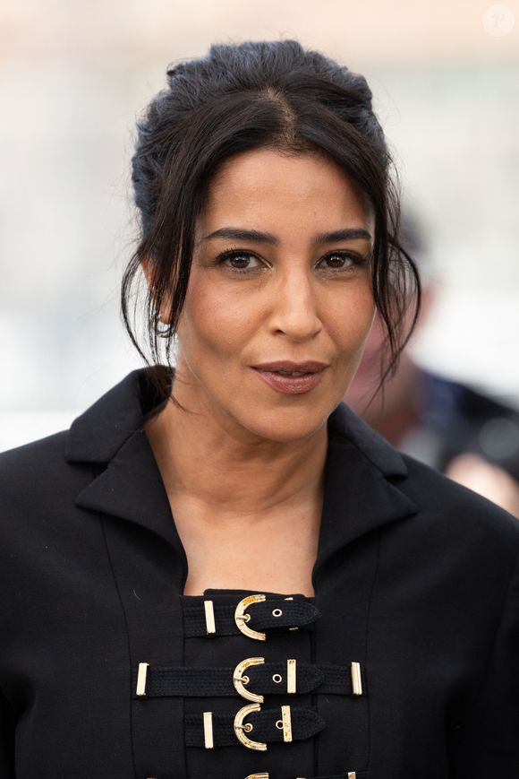 Leïla Bekhti, présidente du jury, au Photocall du jury "Un Certain Regard" lors du 79ème Festival International du Film de Cannes, le 13 mai 2026.
© Jacovides / Moreau / Bestimage