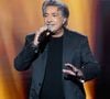 Exclusif - Frédéric François lors de l'enregistrement de l'émission "La Boîte à secrets", présentée par F.Bollaert et diffusée le 16 janvier 2026 sur France 3, dans les studios du Lendit à Saint-Denis, France, le 16 décembre 2025. © Cyril Moreau/Bestimage