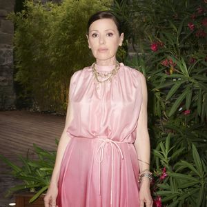 Invitée ce 8 mars dans l'émission "Un dimanche à la campagne", tournée dans le cadre paisible de Bransles en Seine-et-Marne, Tina Arena était un peu comme chez elle. 

Exclusif - Tina Arena en backstage de l'enregistrement de l'émission La Grande Fête de Carcassonne France. © Jack Tribeca/Bestimage