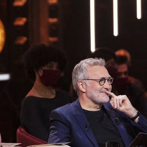 Exclusif - Thierry Ardisson, Laurent Ruquier - Enregistrement de l'émission "On Est En Direct" (OEED), présentée par L.Ruquier, diffusée sur France 2 le 6 mars
© Jack Tribeca / Bestimage