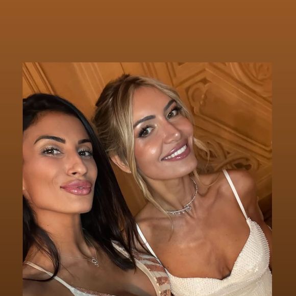 Mathilde Cappelaere Deschamps, Instagram 27 septembre 2025