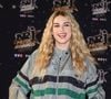 Adèle Castillon remporte le prix de la Chanson francophone avec « Été avec toi ». Helena est récompensée pour ses concerts.

Adele Castillon - Photocall de la 28ème édition des NRJ Music Awards 2026 au palais des festivals et des congrès de Cannes, le 23 octobre 2026. © Dominique Jacovides / Bestimage