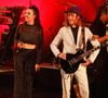 Dans une sobre story publiée sur fond noir, le musicien a simplement écrit : « Les amis, j'annule les concerts de ce week-end ».

Exclusif - Simone Ringer, Raoul Chichin (fille et fils de Catherine Ringer) - Concert du groupe "Minuit" à la Cigale à Paris, le 20 novembre 2018 © CVS/Bestimage