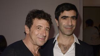 Le frère de Patrick Bruel a eu un enfant avec une célèbre actrice française, leur fils Yohann a hérité des yeux de sa mère