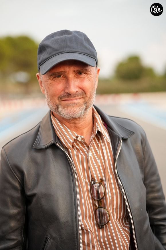 Alexandre Brasseur lors de la 11ème édition du Marathon Jules Bianchi sur le Circuit Paul Ricard au Castellet, France, le 2 octobre 2026. © Anne-Sophie Guebey/Bestimage