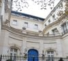Construit en 1912, il appartenait à un membre de la famille royale saoudienne

Le roi Mohammed VI s'offre un hôtel particulier à 80 millions d'euros à Paris le 6 octobre 2020, vue de l'extérieur. ©Agence / Bestimage