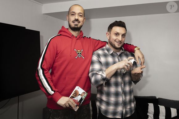 Si Carlito n'a pas encore réagi à ce drame, McFly a tenu à rendre hommage à cette femme, qui a accompagné toute la vie de son ami. 

McFly et Carlito
©Jack Tribeca / Bestimage