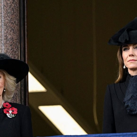 C'est sûrement l'une des raisons pour lesquelles Kate Middleton est autant appréciée

Catherine (Kate) Middleton - La famille royale britannique assiste au Festival du Souvenir de la Royal British Legion, en l'honneur des militaires, au Royal Albert Hall à Londres, le 8 novembre 2025. ©Julien Burton / BestimageCatherine