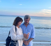 Marc Thercelin, ébéniste de formation, a construit pour lui et sa compagne une maison qui leur ressemble.

Estelle Denis et Marc Thiercelin.

Photo : Instagram
