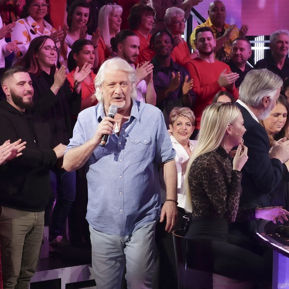 C'était le 14 juillet 1990, il a été victime d'un accident de la route alors qu'il était à moto.

Exclusif - Patrick Sébastien, sur le plateau de l’émission « TPMP » La dernière sur C8,  présentée par C.Hanouna et diffusée en direct sur C8, Paris, France, le 27 fevrier 2025. © Jack Tribeca / Bestimage