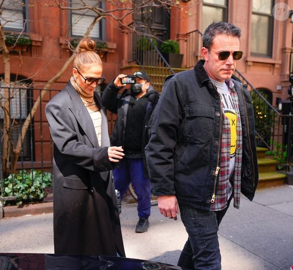 Le couple s'était redonné une chance en 2022, mais leur union a de nouveau échoué.

03/30/2024 Ben Affleck et Jennifer Lopez en visite à New York. 

Photo : The ImageDirect / Bestimage