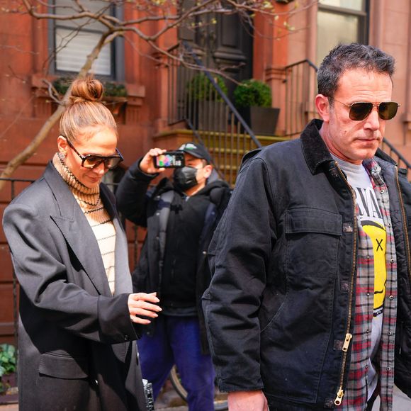 Le couple s'était redonné une chance en 2022, mais leur union a de nouveau échoué.

03/30/2024 Ben Affleck et Jennifer Lopez en visite à New York. 

Photo : The ImageDirect / Bestimage