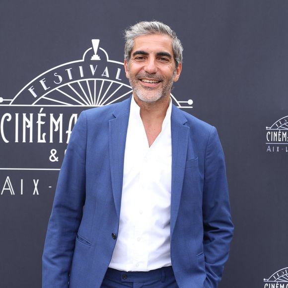 Exclusif - Ary Abittan - Photocall de la 3ème édition du Festival du Cinéma Français et de la Gastronomie d'Aix-les-Bains. Le 8 juin 2024
© Denis Guignebourg / Bestimage