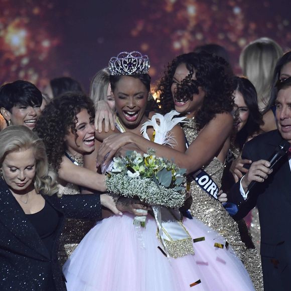 Miss France 2025, sur TF1           Crédits : Pierre Billard/sipa press via Bestimage