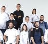 Un restaurateur est accusé d'avoir drogué une jeune femme, au sein d'un établissement d'un candidat de "Top Chef".
Les candidats de "Top Chef 2020", photo officielle
