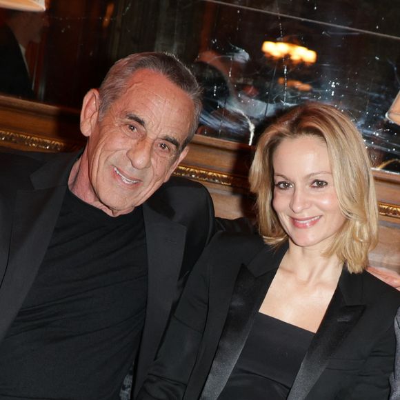 Son épouse Audrey Crespo-Mara et ses enfants ont annoncé la nouvelle via un communiqué.

Exclusif - Thierry Ardisson et sa femme Audrey Crespo-Mara - Défilé rétrospectif Nathalie Garçon à l'occasion de ses 35 ans de sa marque lors d'une closing party à l'hôtel Raphael à Paris le 19 novembre 2024.
© Coadic Guirec/Bestimage