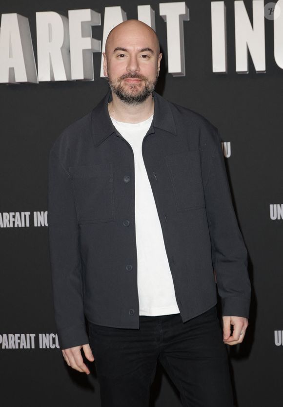 Kyan Khojandi - Avant-première du film "Un parfait inconnu" au Grand Rex à Paris le 15 janvier 2025. © Coadic Guirec/Bestimage