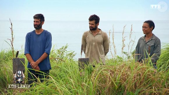Epreuve d'Orientation de "Koh-Lanta", sur TF1