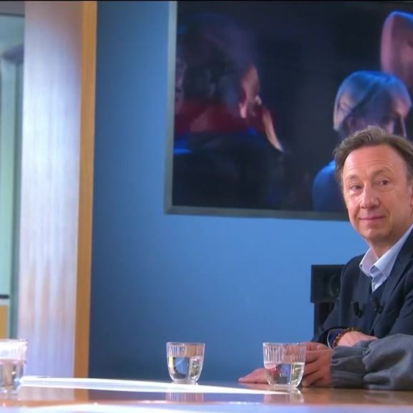 Capture d'écran de C à Vous sur France 5, avec Shy'm, samedi 18 avril.