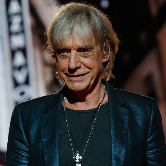 Exclusif - Jean-Louis Aubert - Enregistrement de l'émission "Eternel Aznavour, le concert événement", diffusée le 18 octobre sur France 3
© Christophe Clovis-Cyril Moreau / Bestimage
