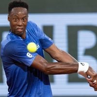 "Il ne mérite pas ça" : Elina Svitolina monte au créneau pour Gaël Monfils peu après l'annonce de la fin de leur histoire