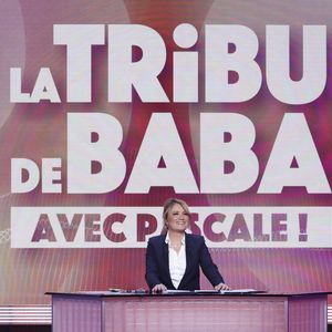 Exclusif - Pascale de La Tour du Pin, sur le plateau de l’émission « TPMP » présentée par C.Hanouna et diffusée en direct sur Youtube et sur toutes les box exceptée Bouygues (SFR, FREE, MyCanal etc), Paris, France, le 03 mars 2025. © Jack Tribeca / Bestimage