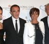 Leslie Lemarchal, la petite soeur de Grégory Lemarchal, n'avait que 19 ans à son décès. Elle s'est récemment confiée sur la difficulté de survivre après une telle épreuve... 

Leslie Lemarchal, soeur de Grégory Lemarchal, Nikos Aliagas et les parents de Grégory Lemarchal, Pierre et Laurence Lemarchal, à la soirée "Global Gift Gala 2014 " à l'hôtel Four Seasons George V à Paris le 12 mai 2014. Crédit Gengis/Bestimage