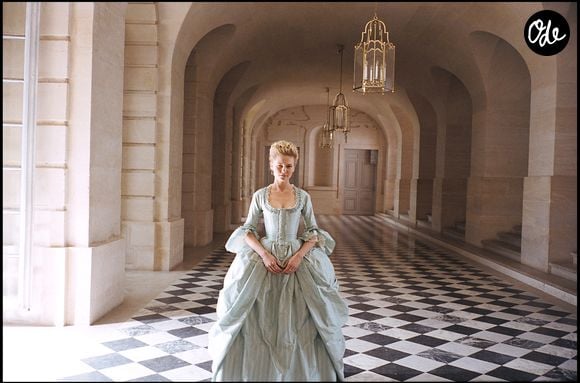 Selon Christie's, cet engouement s'explique par la rareté de ces pièces restées dans la même famille pendant près de 200 ans. 

Kirsten Dunst sur le tournage de "Marie-Antoinette". Agence/BestImage