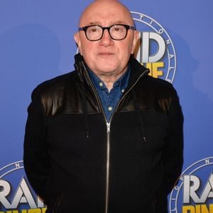Ayant rendu son dernier souffle en octobre dernier, Michel Blanc avait également participé à ce nouveau projet cinématographique. Il ne fait aucun doute qu'hier, ils ont tous eu une tendre pensée pour lui...

Michel Blanc lors de l'avant-première du film "Raid Dingue" au cinéma Pathé Beaugrenelle à Paris, France, le 24 janvier 2017. © Coadic Guirec/Bestimage