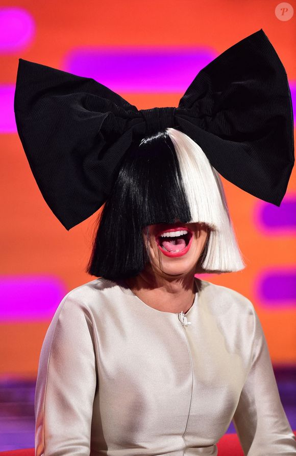 Sia le 10 décembre 2015. 

Photo : Bestimage