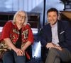 A vos agendas !
Josiane Balasko lors de l'enregistrement de l'émission "Animaux Stars", présentée par Bernard Montiel et diffusée sur la chaîne Animaux. Paris.
© Denis Guigenbourg / Bestimage