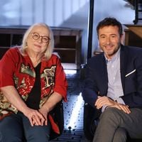 Animaux stars : Bernard Montiel reçoit Josiane Balasko, actrice iconique et membre éminent du Splendid