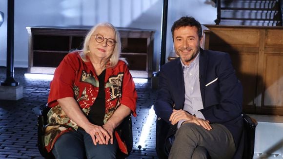 Animaux stars : Bernard Montiel reçoit Josiane Balasko, actrice iconique et membre éminent du Splendid