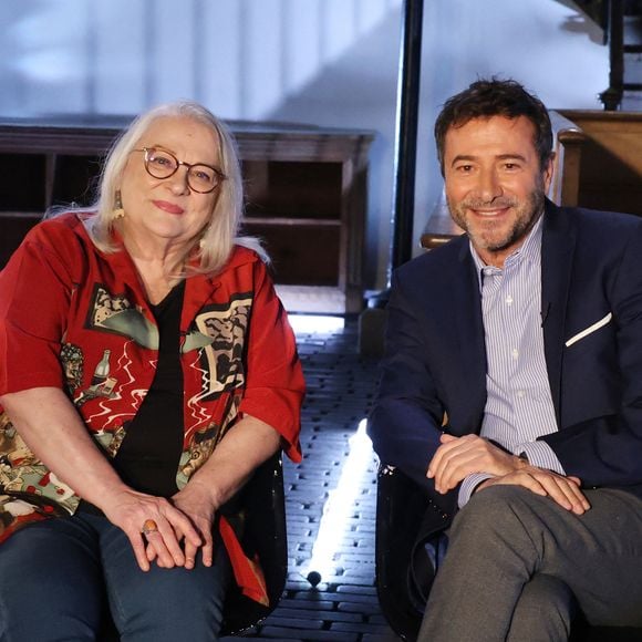 A vos agendas ! 

Josiane Balasko lors de l'enregistrement de l'émission "Animaux Stars", présentée par Bernard Montiel et diffusée sur la chaîne Animaux. Paris.
© Denis Guigenbourg / Bestimage