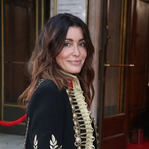 Jenifer Bartoli arrive au " Concerto pour la Paix " organisé par Omar Harfouch au Théâtre des Champs Élysées à Paris, France, le 18 Septembre 2024. © Bertrand Rindoff / Bestimage