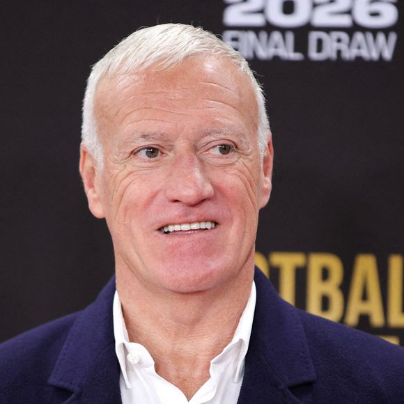 Didier Deschamps incarne depuis plus de dix ans la stabilité des Bleus…

Le sélectionneur français Didier Deschamps avant le tirage au sort de la Coupe du monde de au John F. Kennedy Center for the Performing Arts, Washington, États-Unis.  Photo by Sam Corum/PA Wire/Abacapress.com